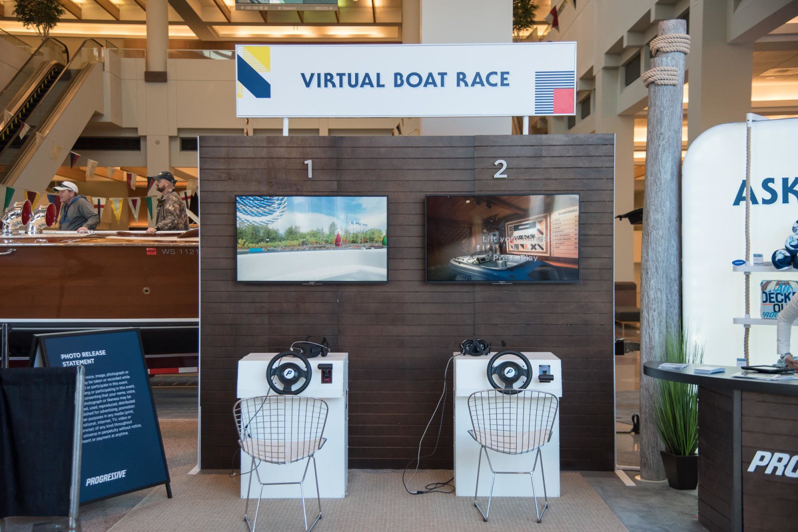Minneapolis Boat Show Minneapolis, MN